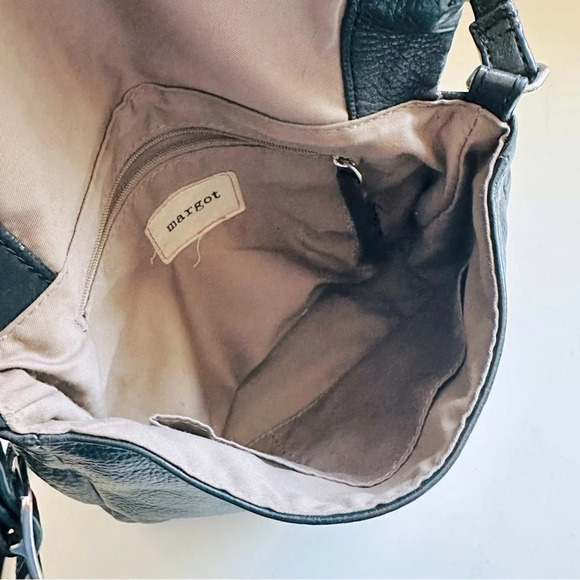 Margot New York Leather Crossbody - Picture 9 of 12